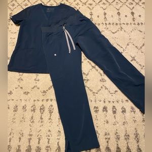 Women’s Figs Scrubs Set